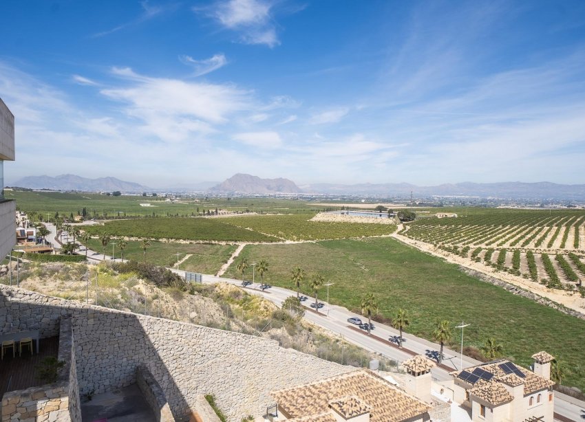 New Build - Villa - Algorfa