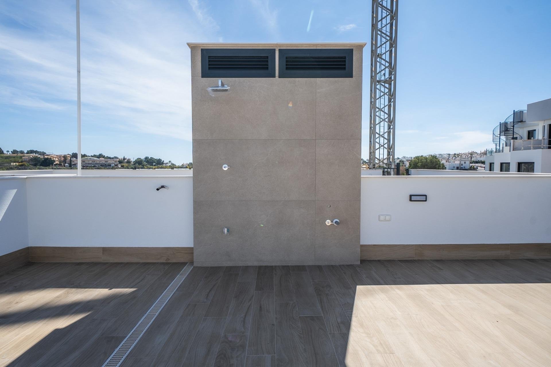 New Build - Villa - Algorfa
