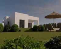 New Build - Villa - Algorfa