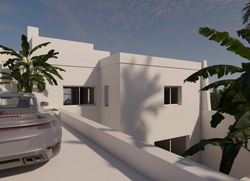 New Build - Villa - Algorfa