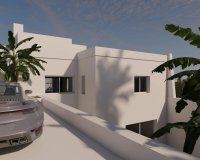 New Build - Villa - Algorfa