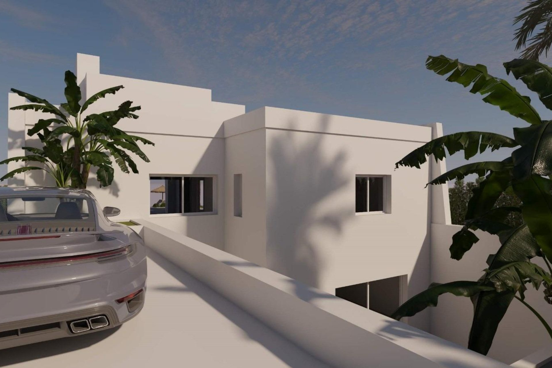 New Build - Villa - Algorfa