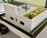 New Build - Villa - Alhama De Murcia - Alhama de Murcia
