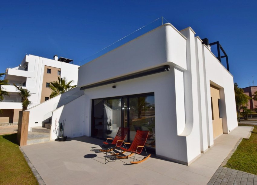 New Build - Villa - Alhama De Murcia - Alhama de Murcia