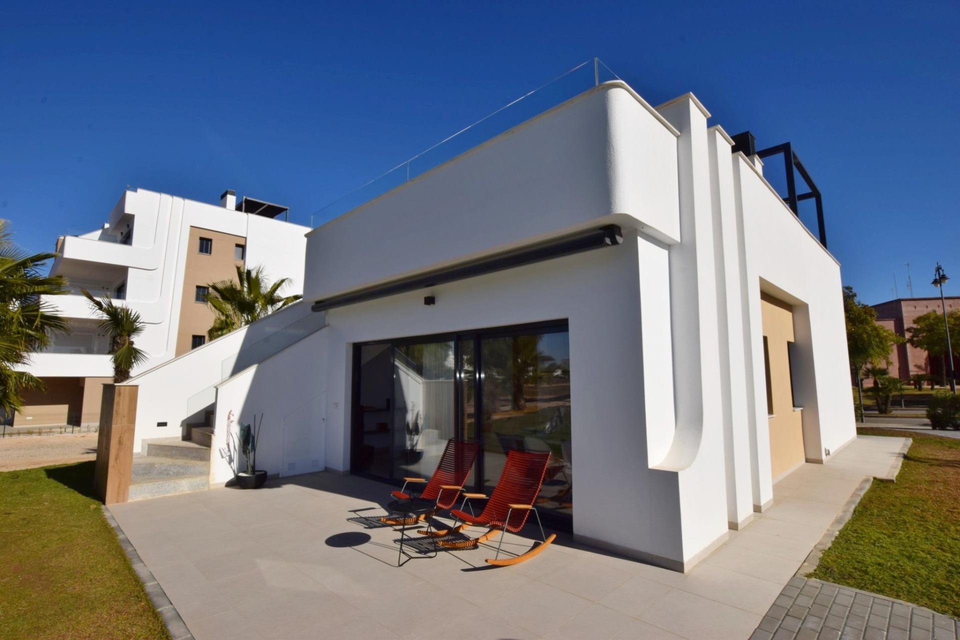 New Build - Villa - Alhama De Murcia - Alhama de Murcia