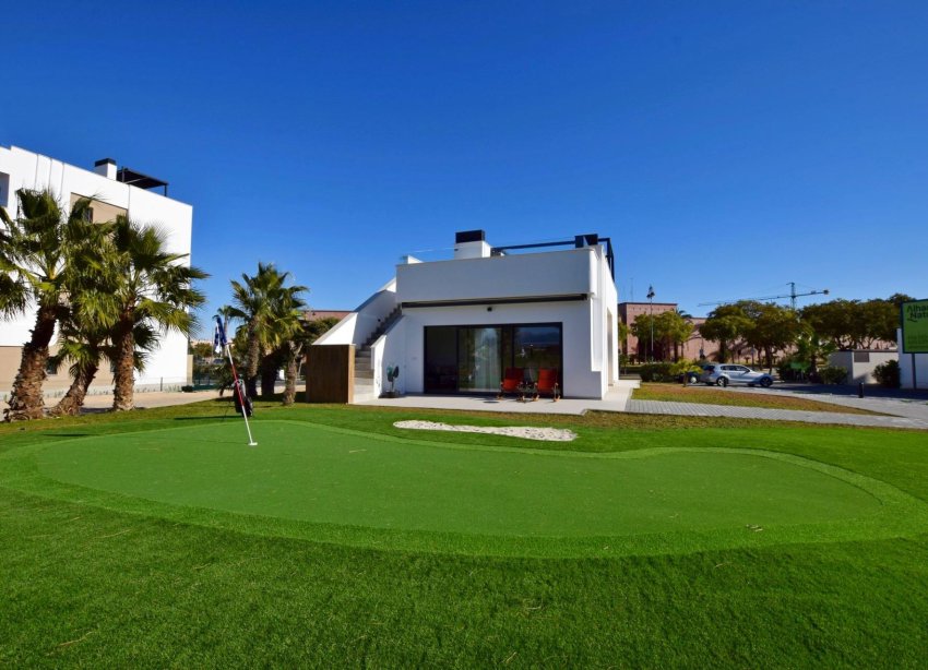 New Build - Villa - Alhama De Murcia - Alhama de Murcia