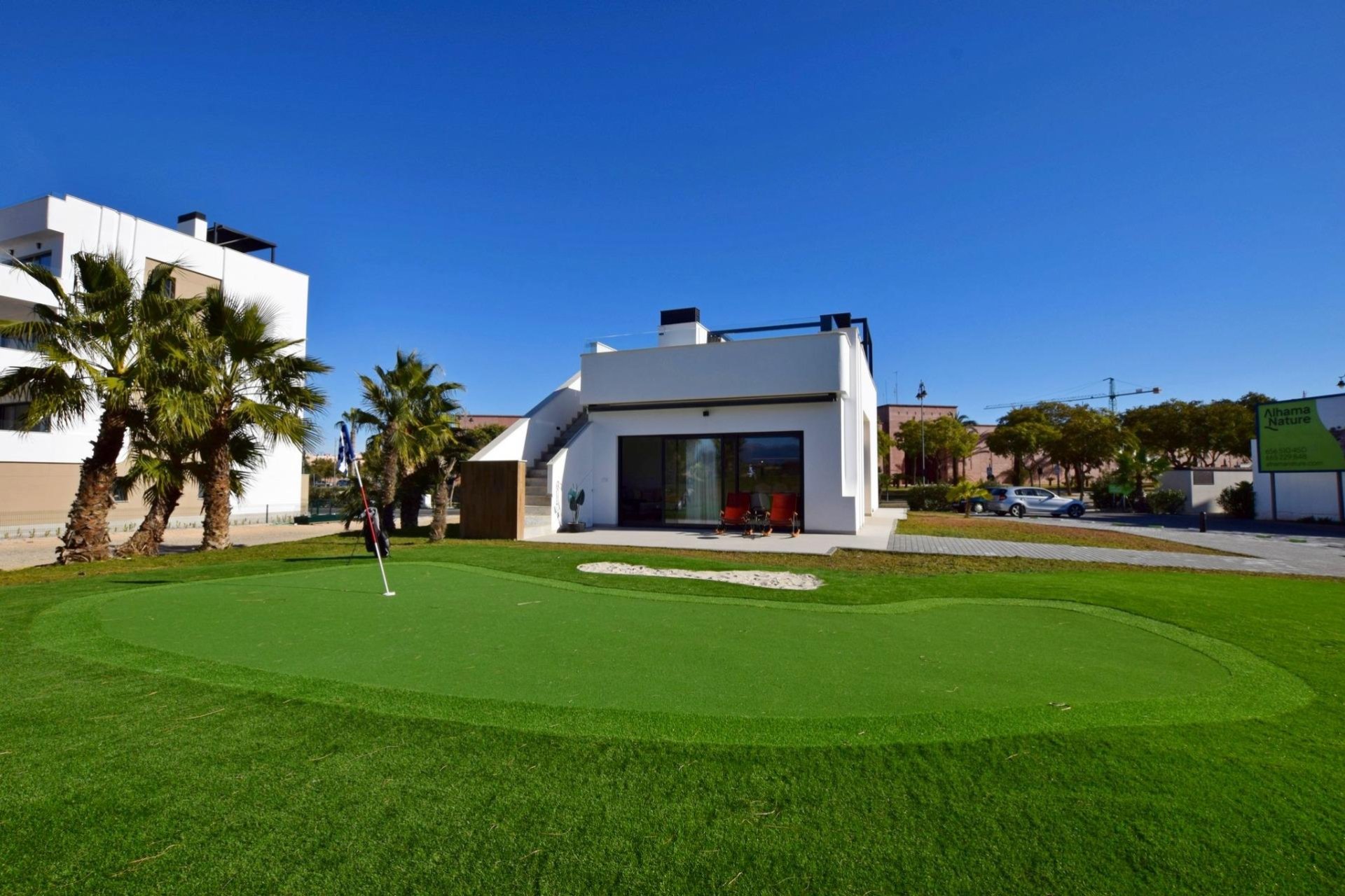 New Build - Villa - Alhama De Murcia - Alhama de Murcia