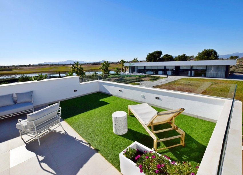 New Build - Villa - Alhama De Murcia - Alhama de Murcia