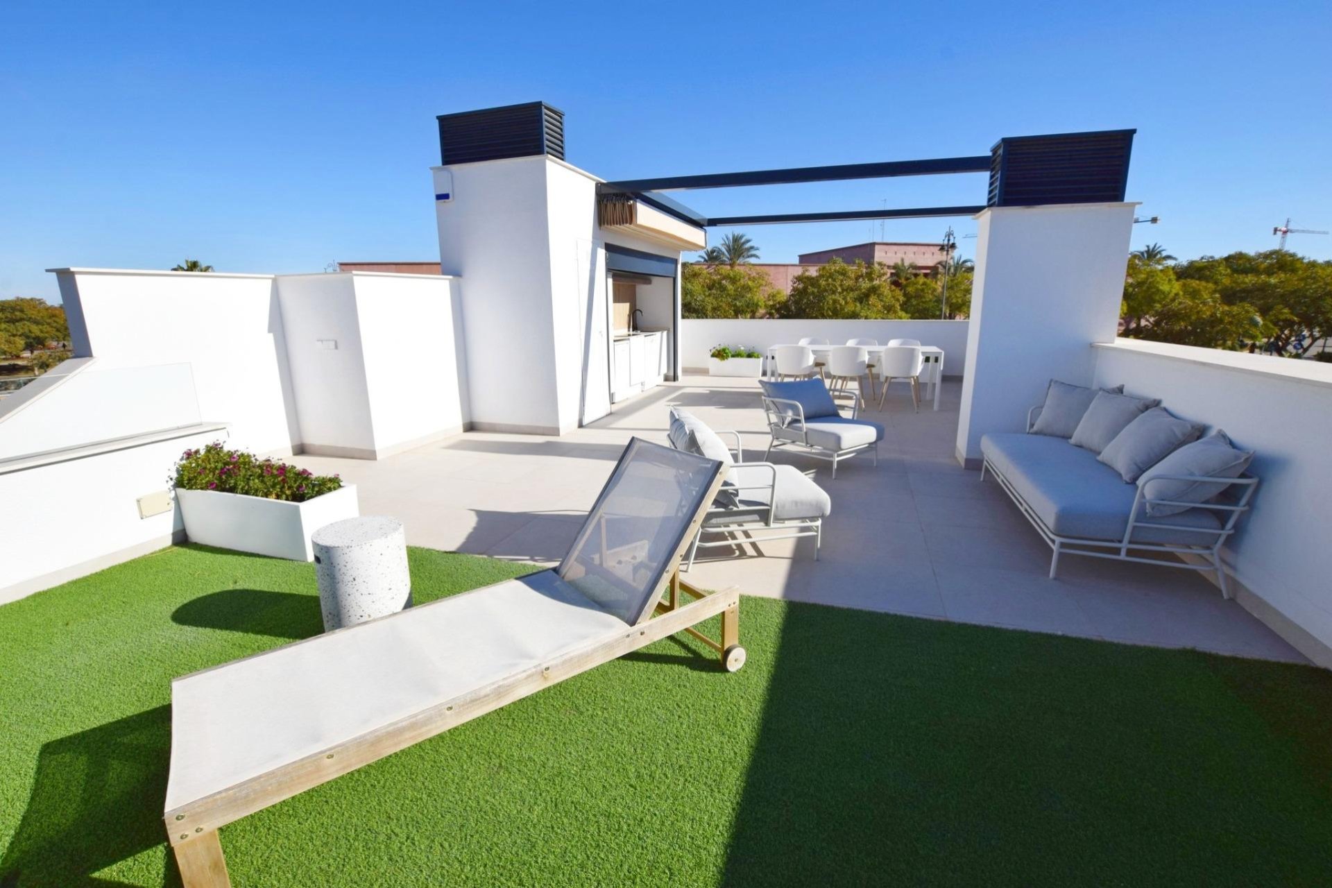 New Build - Villa - Alhama De Murcia - Alhama de Murcia