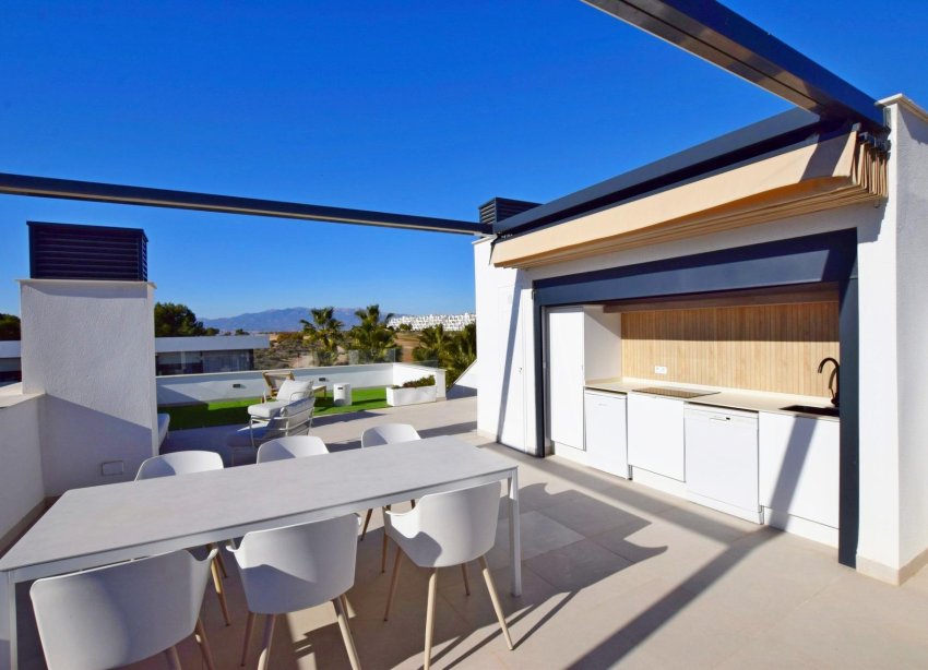 New Build - Villa - Alhama De Murcia - Alhama de Murcia