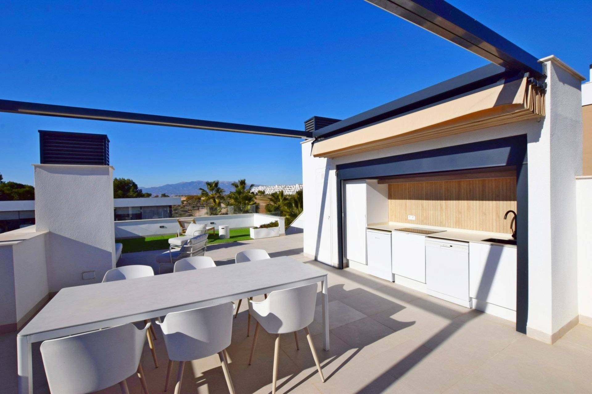 New Build - Villa - Alhama De Murcia - Alhama de Murcia