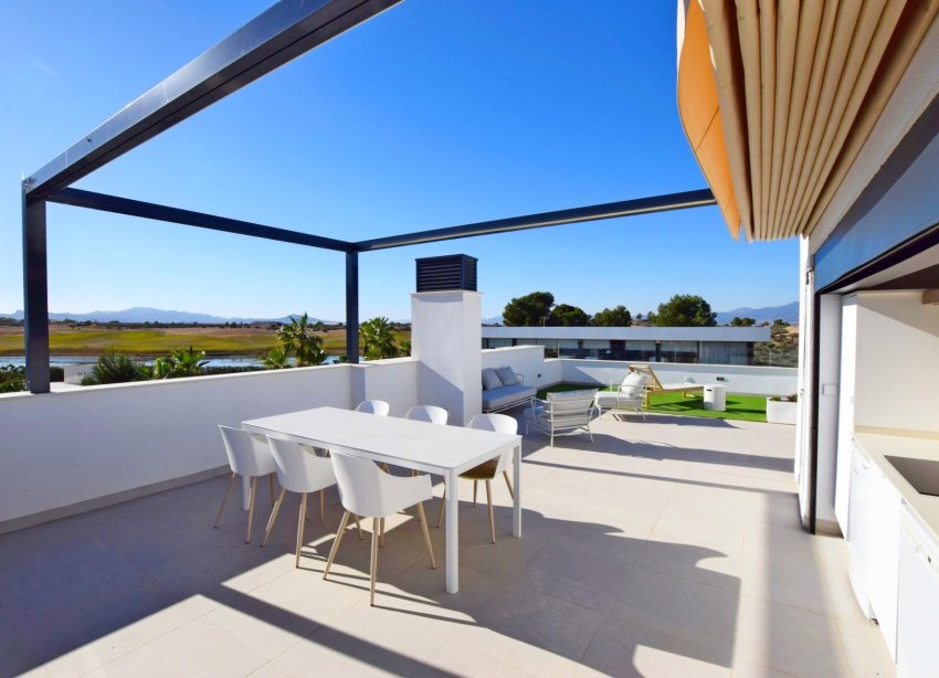 New Build - Villa - Alhama De Murcia - Alhama de Murcia