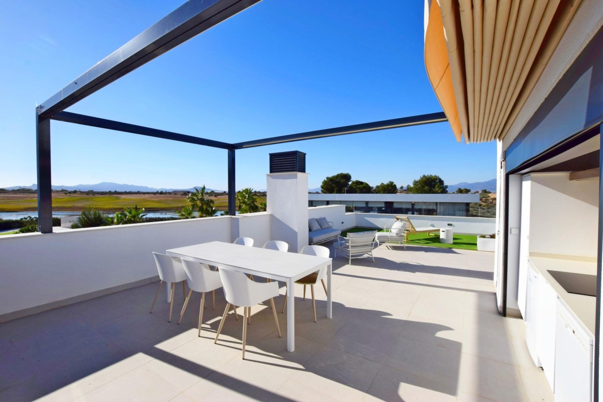 New Build - Villa - Alhama De Murcia - Alhama de Murcia