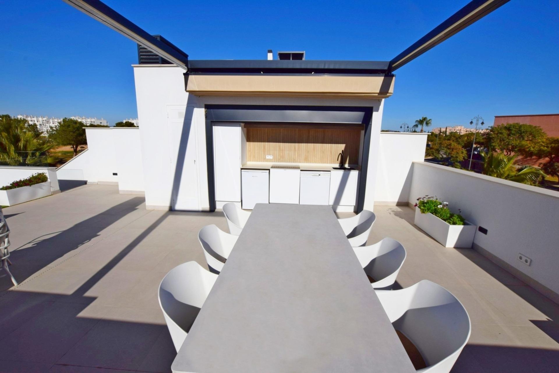 New Build - Villa - Alhama De Murcia - Alhama de Murcia