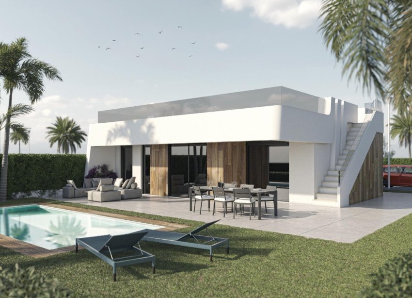 New Build - Villa - Alhama De Murcia - Alhama de Murcia