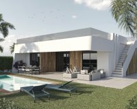 New Build - Villa - Alhama De Murcia - Alhama de Murcia