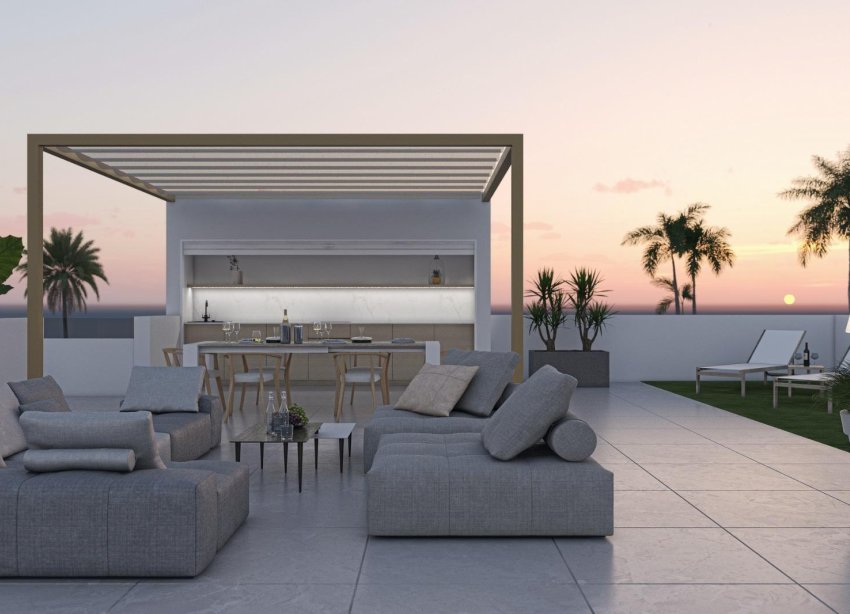 New Build - Villa - Alhama De Murcia - Alhama de Murcia