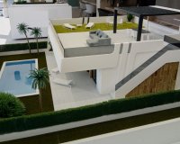 New Build - Villa - Alhama De Murcia - Alhama de Murcia