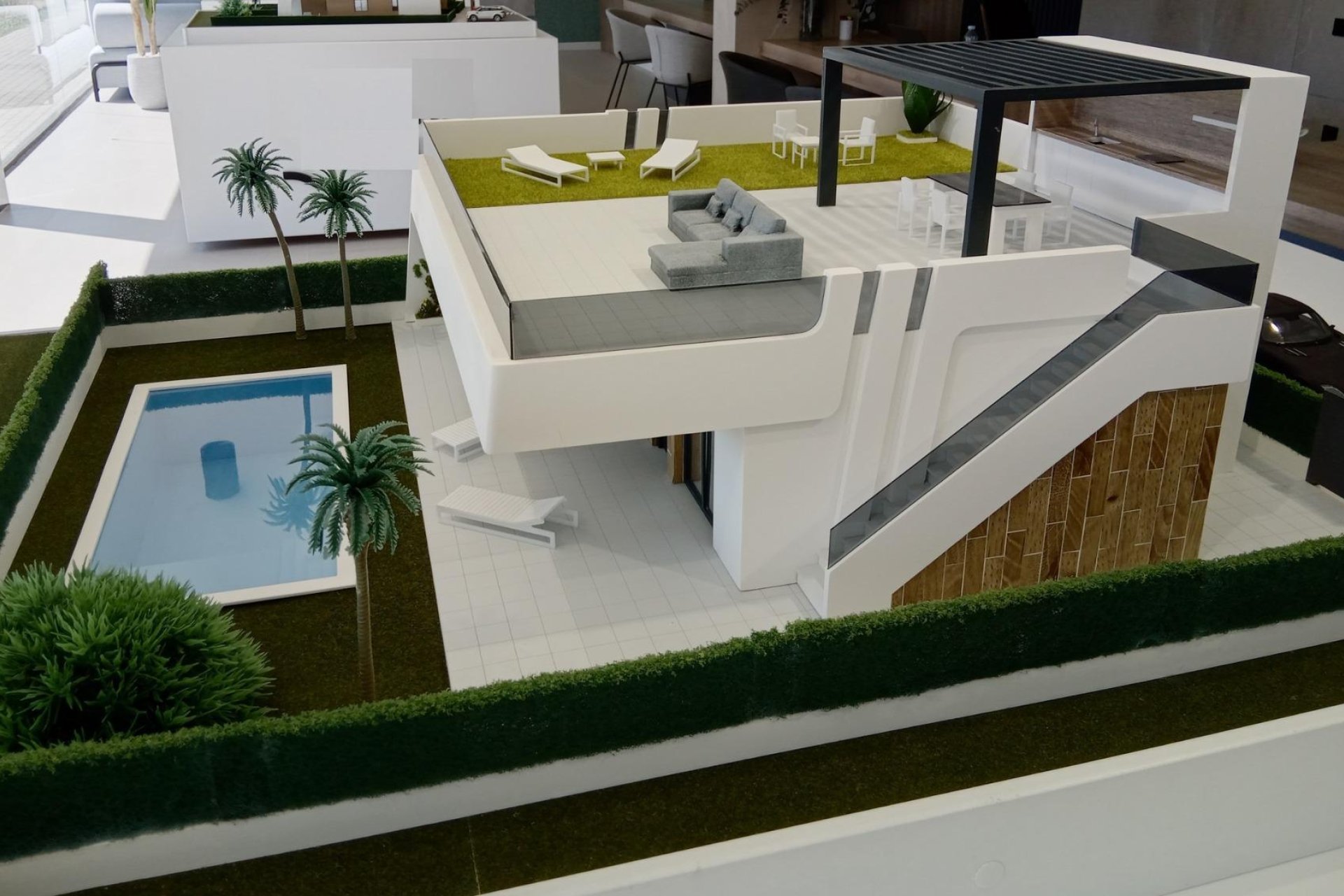 New Build - Villa - Alhama De Murcia - Alhama de Murcia
