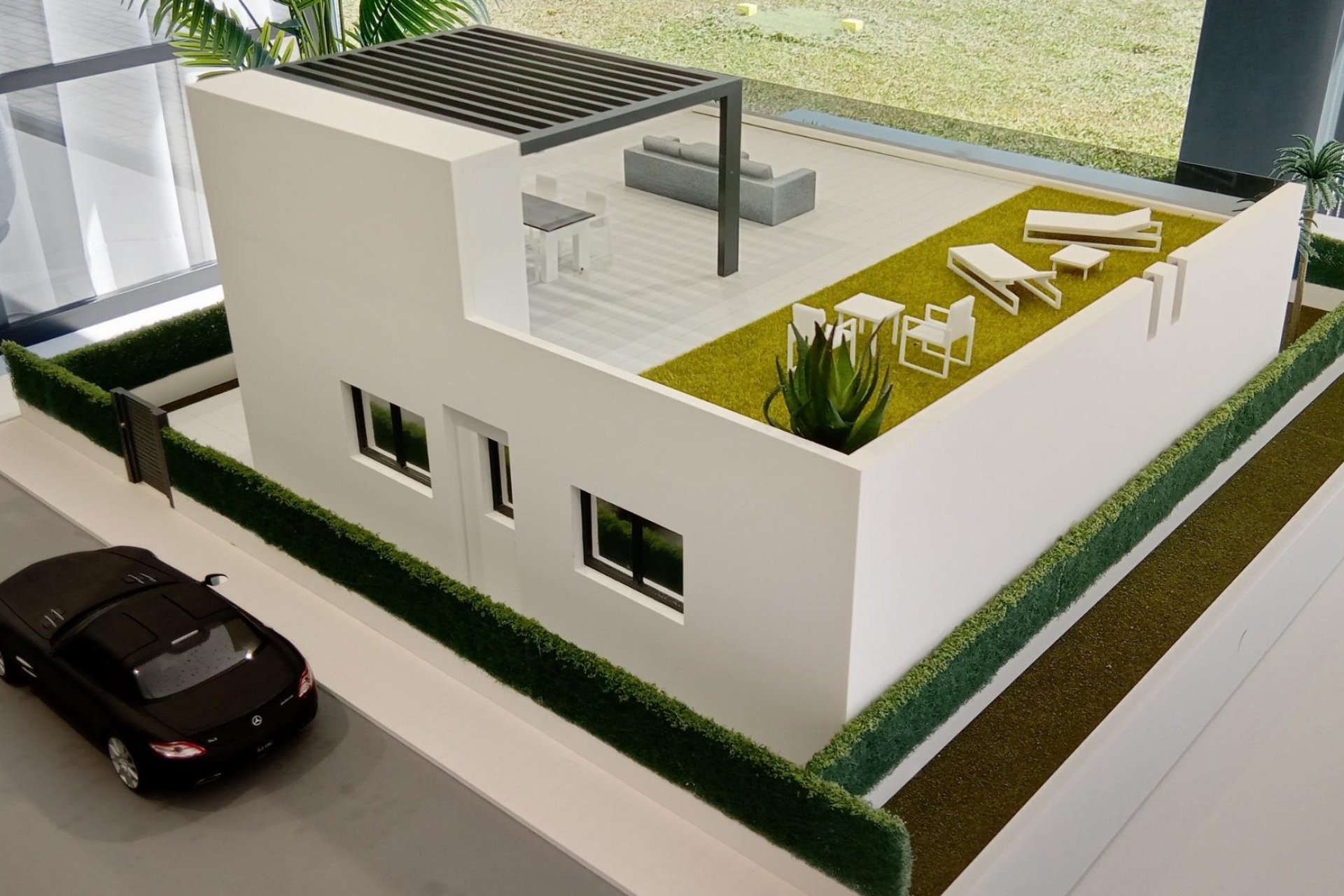 New Build - Villa - Alhama De Murcia - Alhama de Murcia