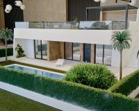 New Build - Villa - Alhama De Murcia - Alhama de Murcia