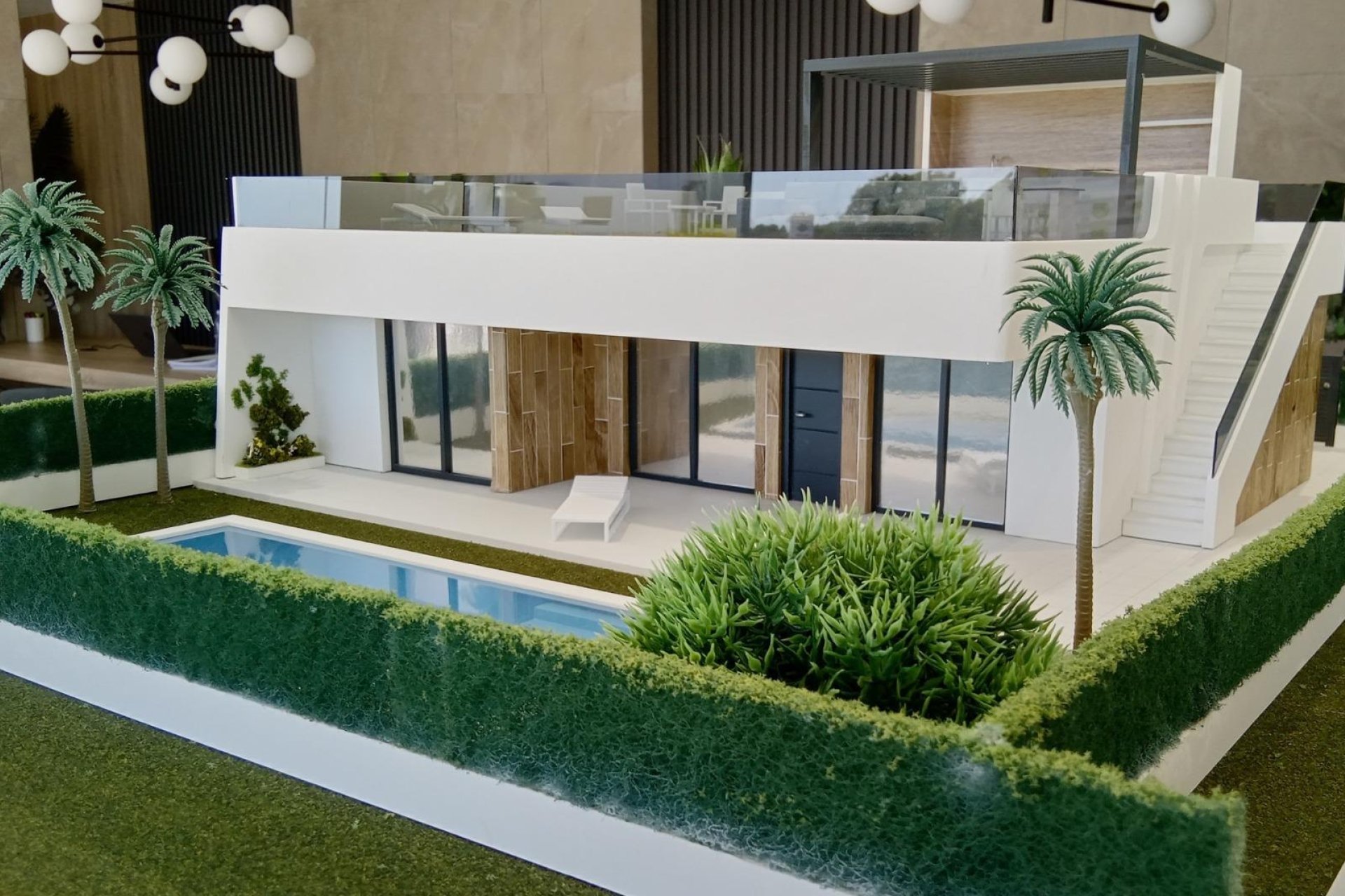 New Build - Villa - Alhama De Murcia - Alhama de Murcia