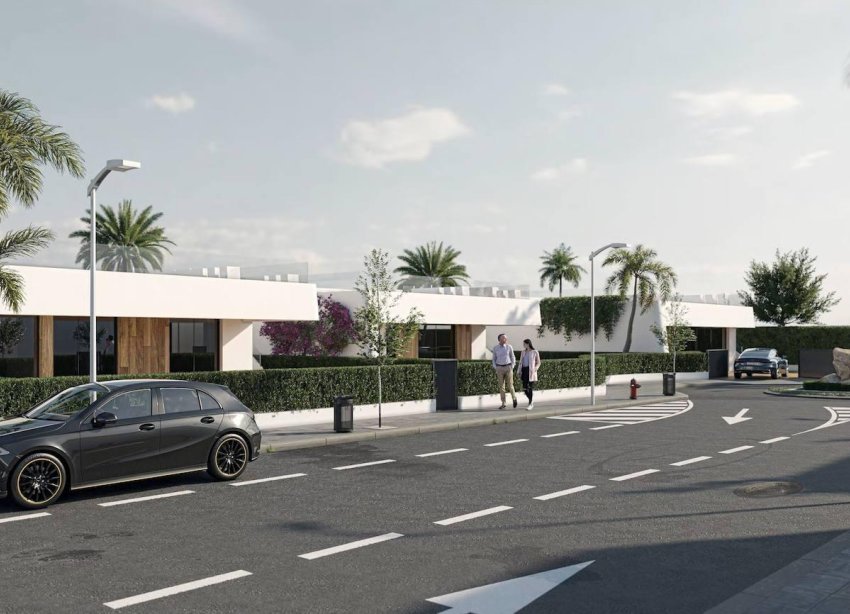 New Build - Villa - Alhama De Murcia - Alhama de Murcia