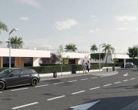 New Build - Villa - Alhama De Murcia - Alhama de Murcia