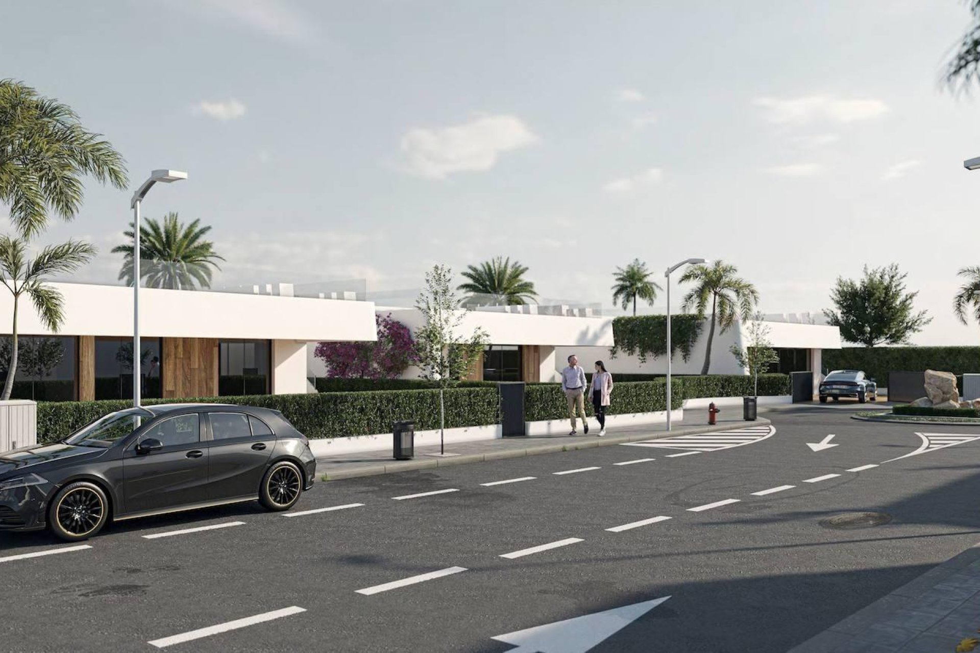New Build - Villa - Alhama De Murcia - Alhama de Murcia