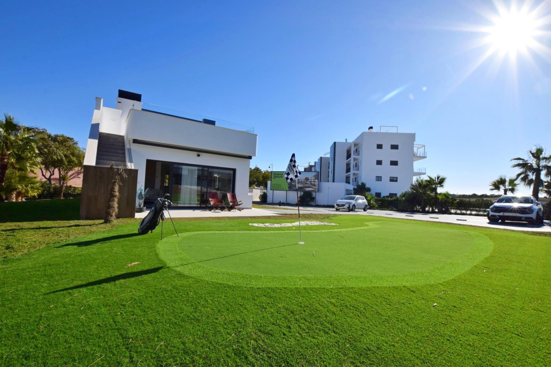 New Build - Villa - Alhama De Murcia - Alhama de Murcia