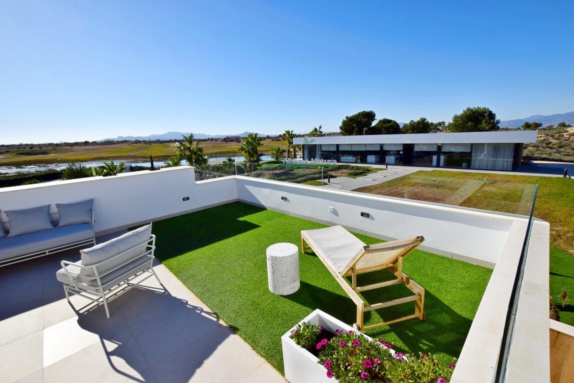 New Build - Villa - Alhama De Murcia - Alhama de Murcia
