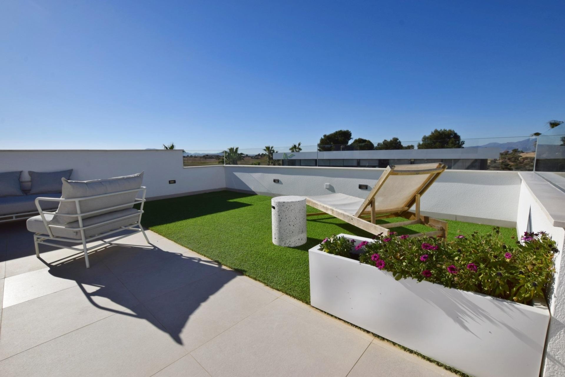 New Build - Villa - Alhama De Murcia - Alhama de Murcia
