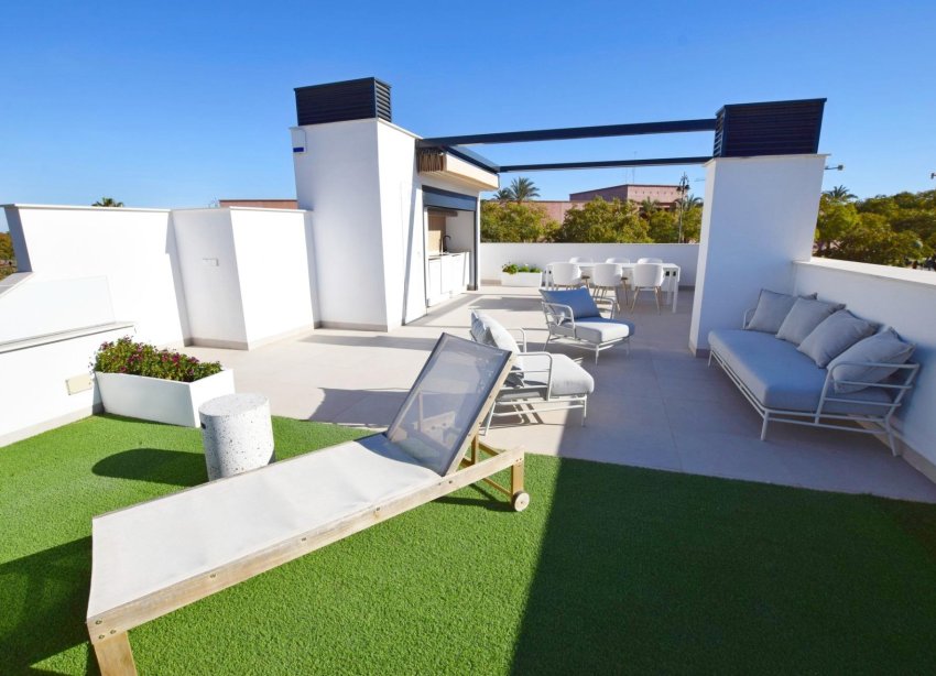 New Build - Villa - Alhama De Murcia - Alhama de Murcia