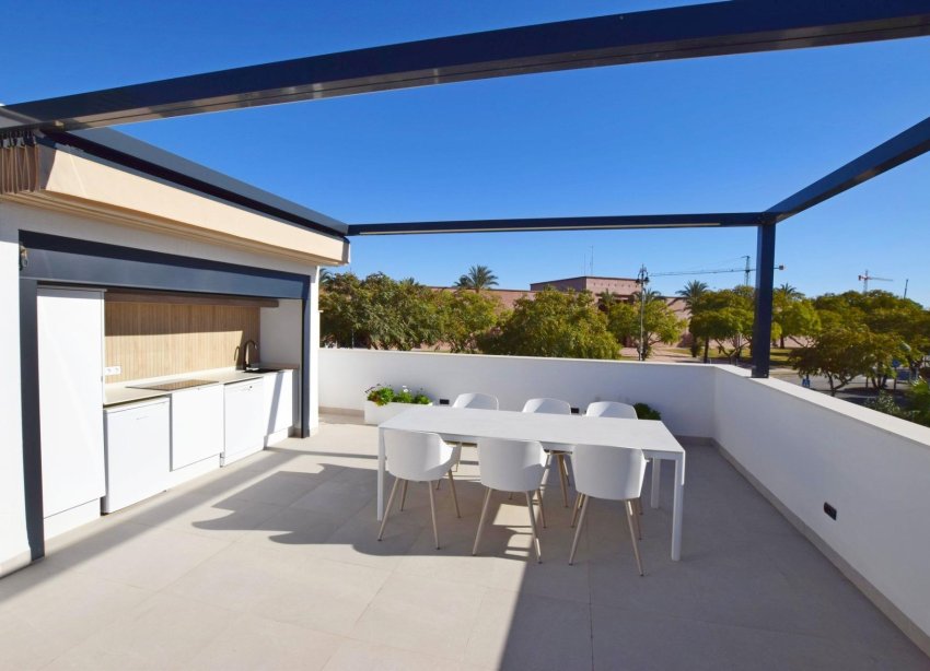New Build - Villa - Alhama De Murcia - Alhama de Murcia