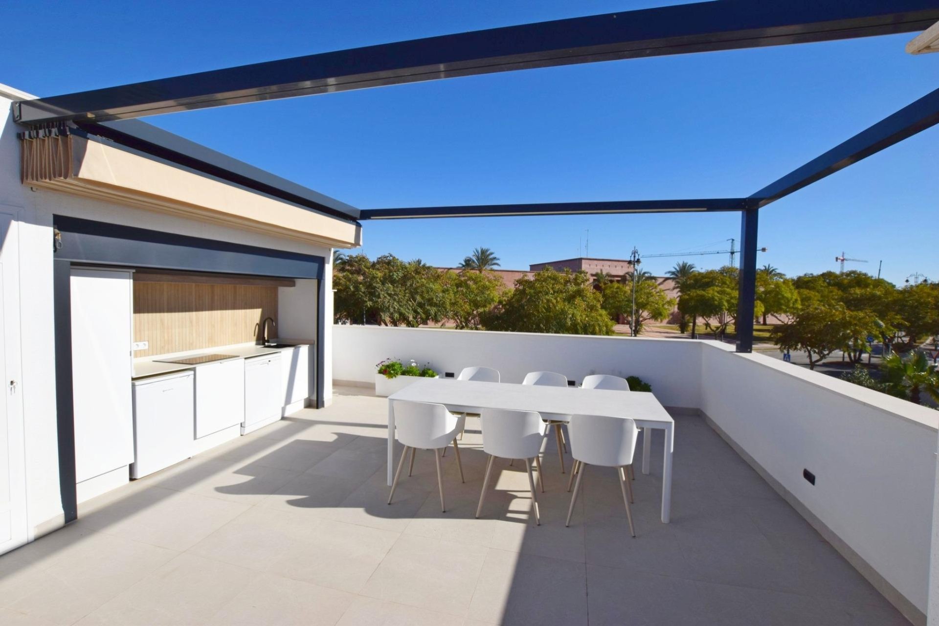 New Build - Villa - Alhama De Murcia - Alhama de Murcia
