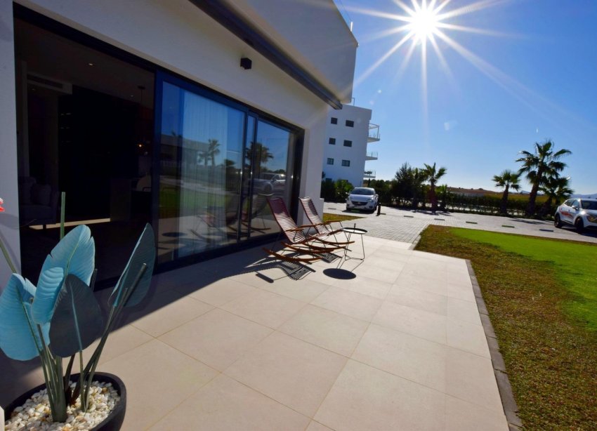 New Build - Villa - Alhama De Murcia - Alhama de Murcia