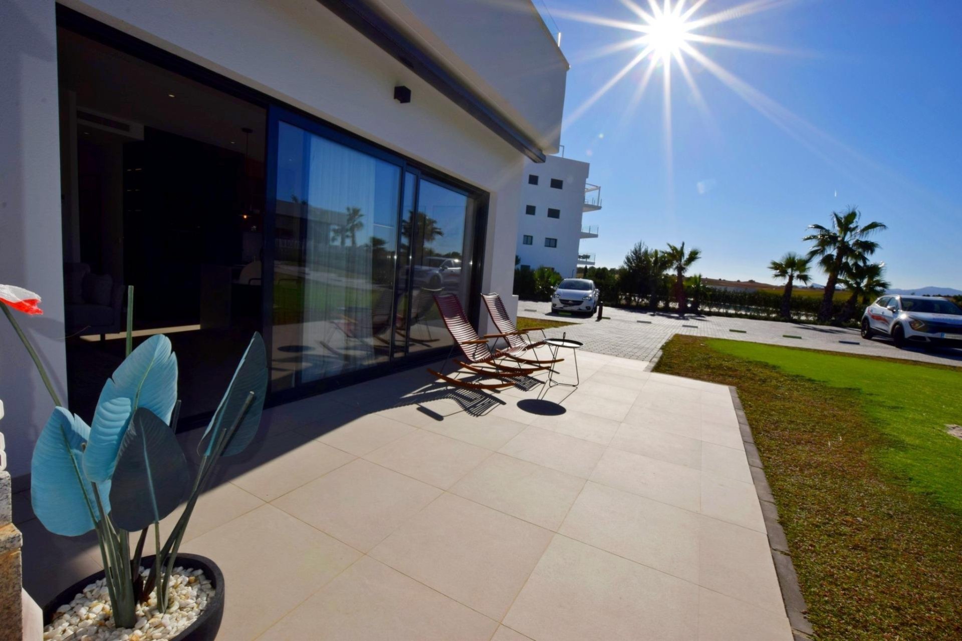 New Build - Villa - Alhama De Murcia - Alhama de Murcia