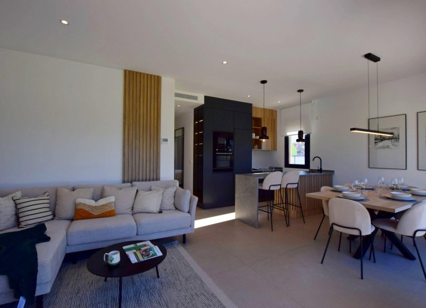 New Build - Villa - Alhama De Murcia - Alhama de Murcia