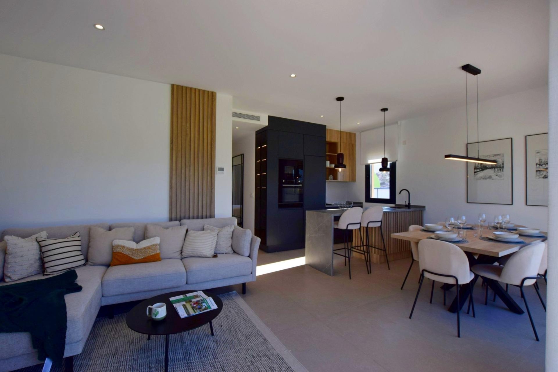 New Build - Villa - Alhama De Murcia - Alhama de Murcia