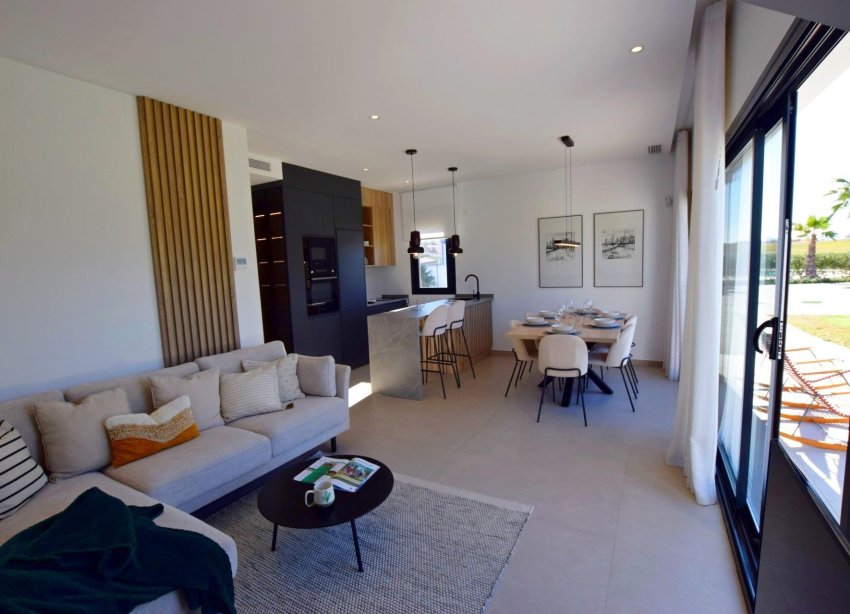 New Build - Villa - Alhama De Murcia - Alhama de Murcia