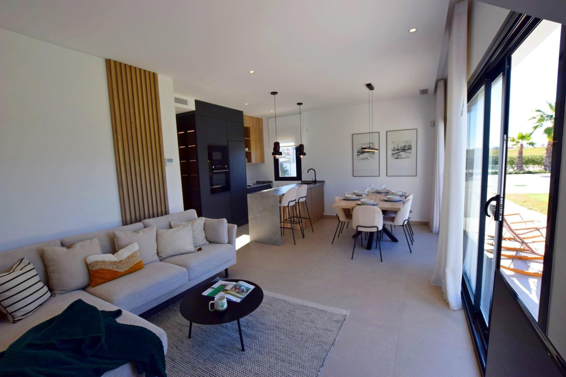 New Build - Villa - Alhama De Murcia - Alhama de Murcia