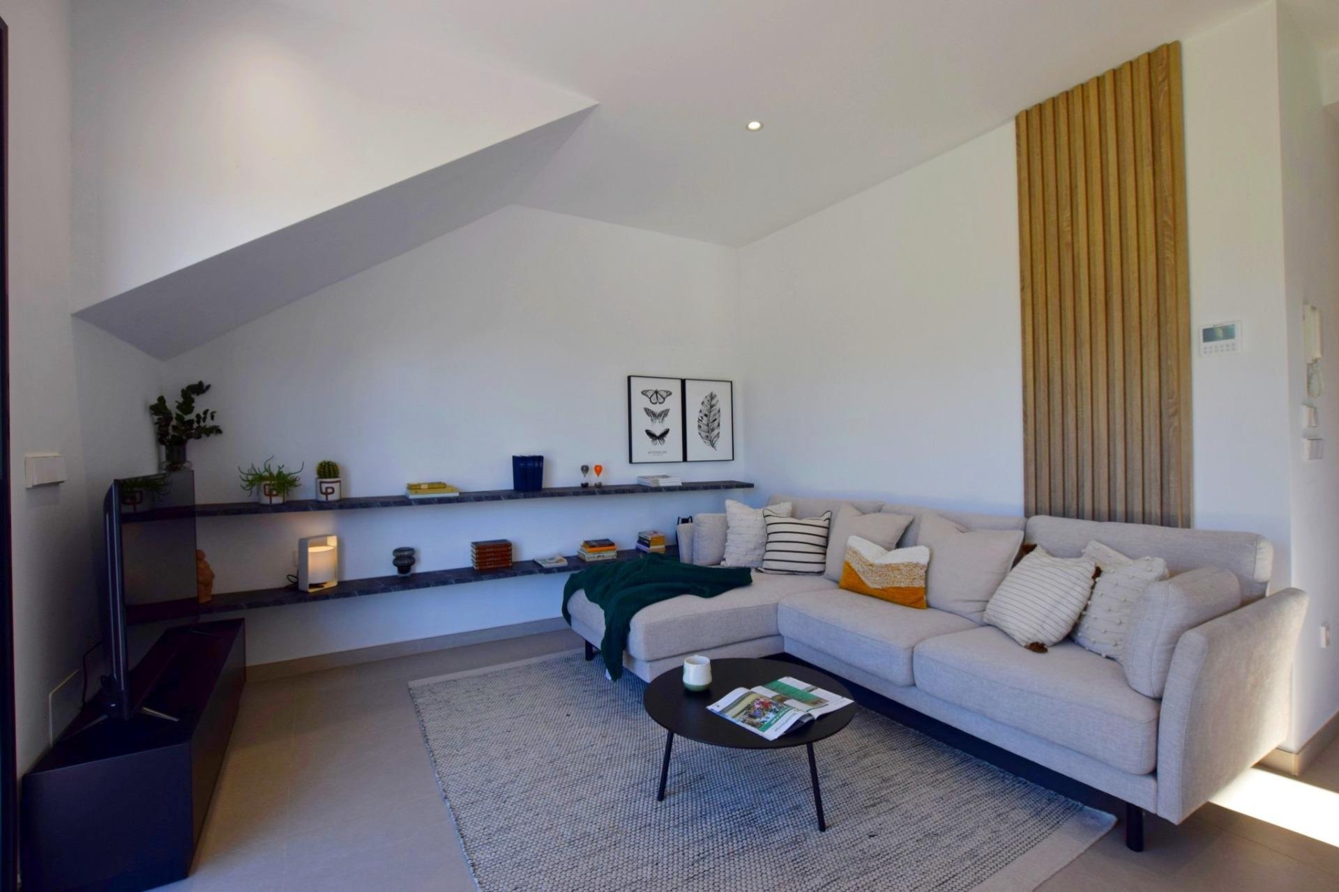 New Build - Villa - Alhama De Murcia - Alhama de Murcia
