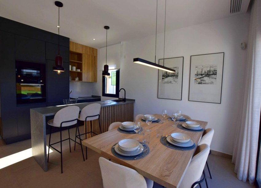 New Build - Villa - Alhama De Murcia - Alhama de Murcia