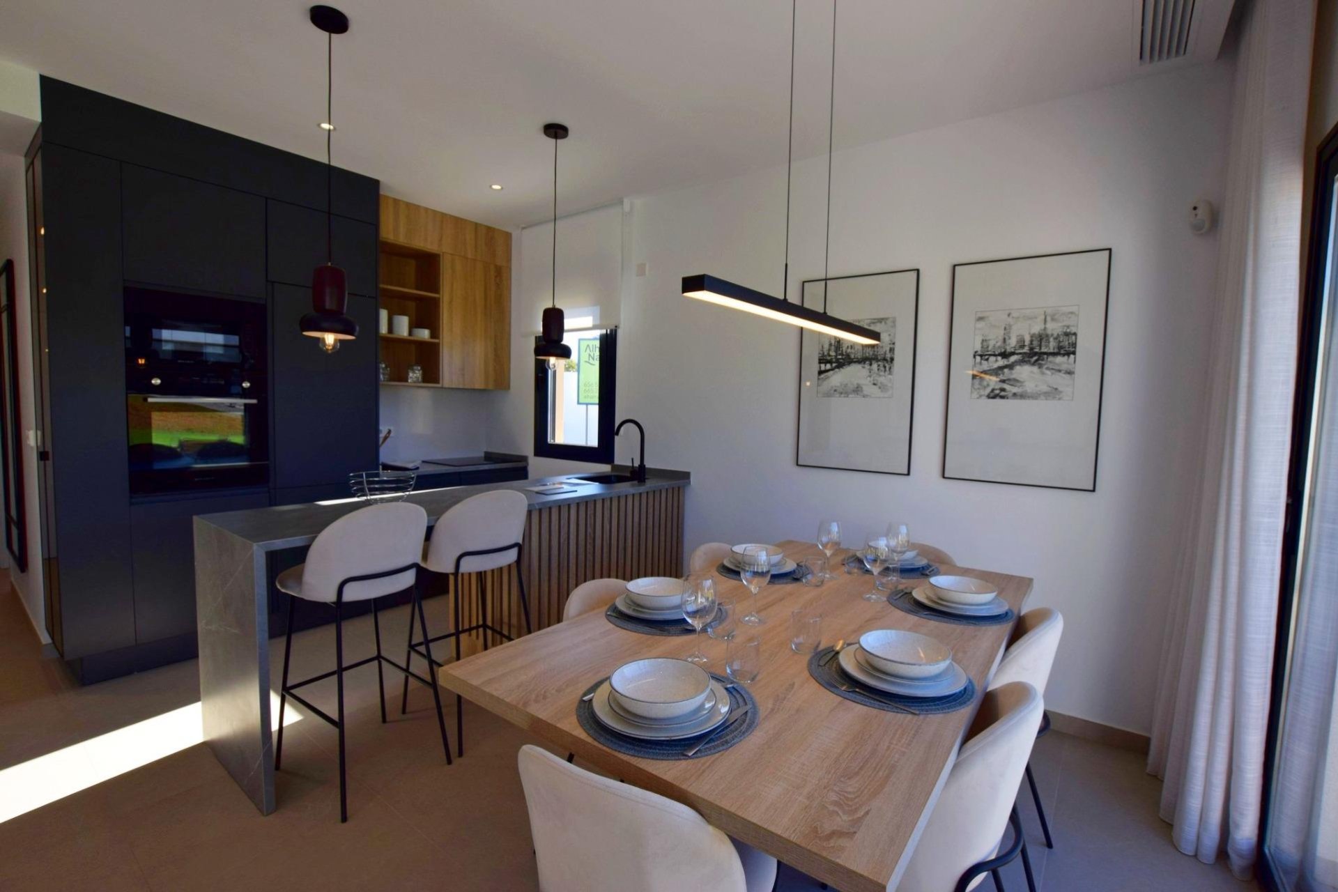 New Build - Villa - Alhama De Murcia - Alhama de Murcia