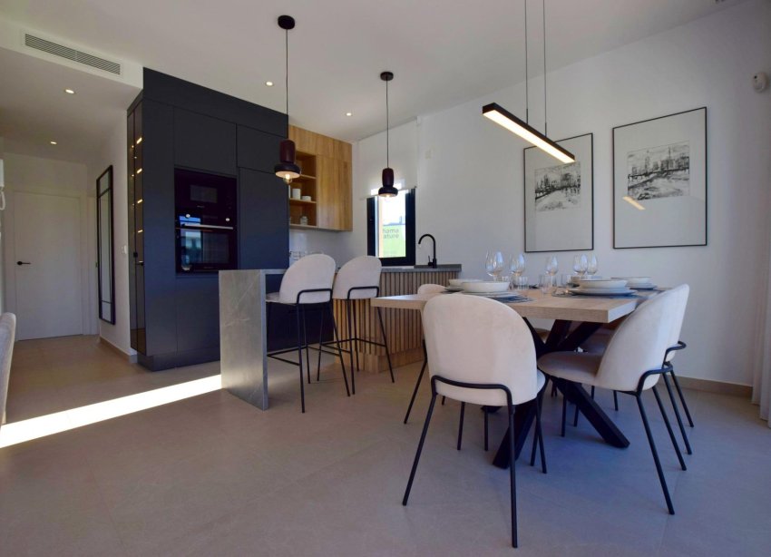 New Build - Villa - Alhama De Murcia - Alhama de Murcia