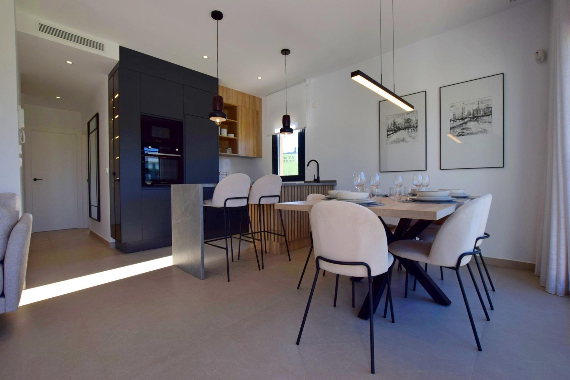 New Build - Villa - Alhama De Murcia - Alhama de Murcia
