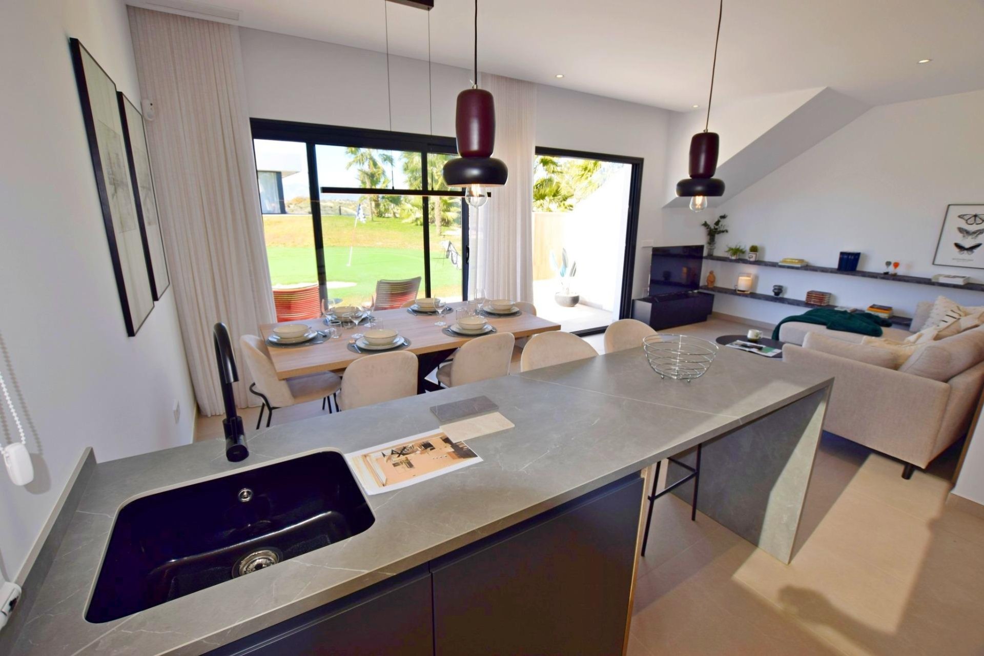 New Build - Villa - Alhama De Murcia - Alhama de Murcia