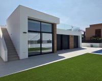 New Build - Villa - Alhama De Murcia - Alhama de Murcia