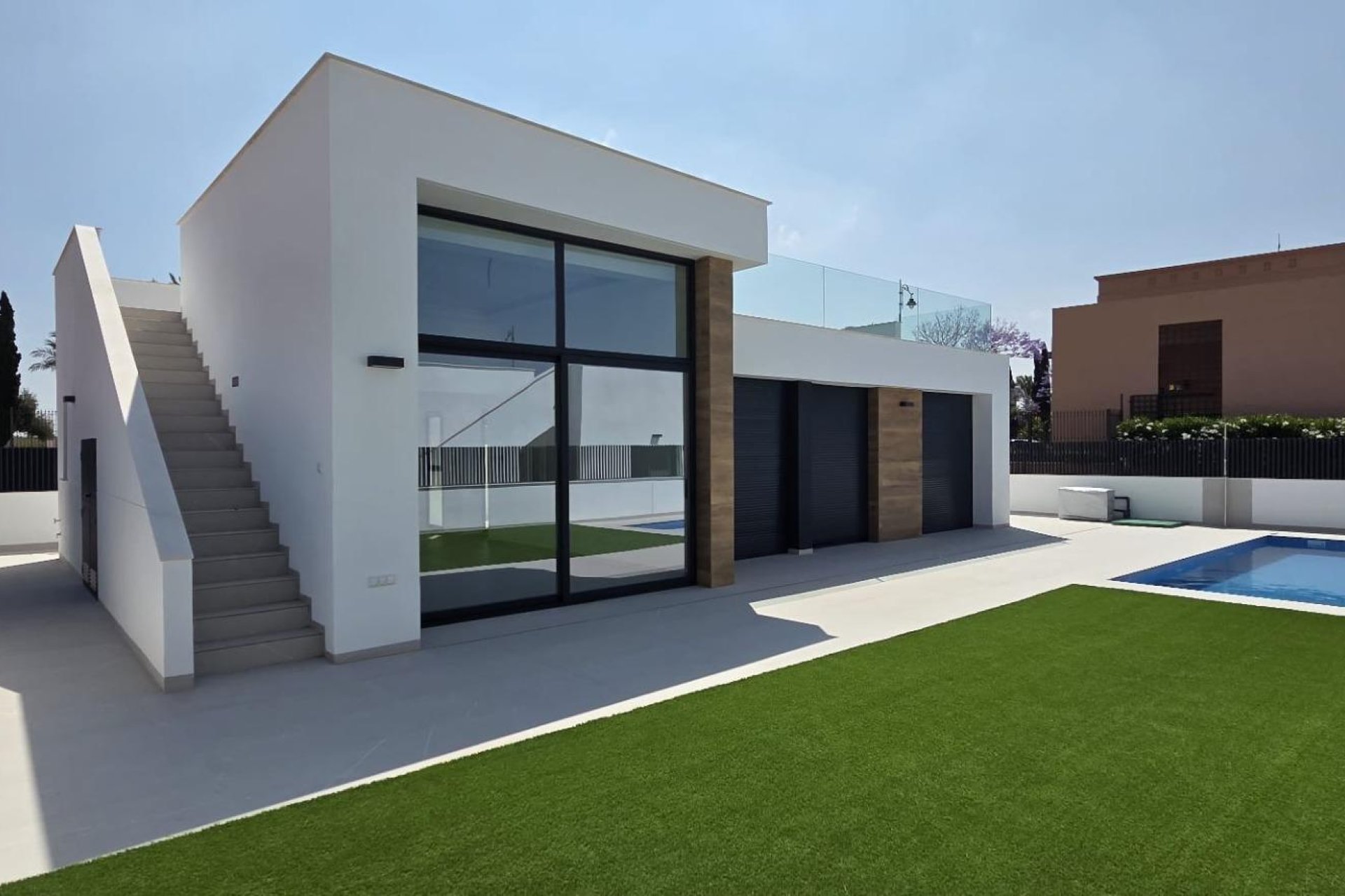 New Build - Villa - Alhama De Murcia - Alhama de Murcia