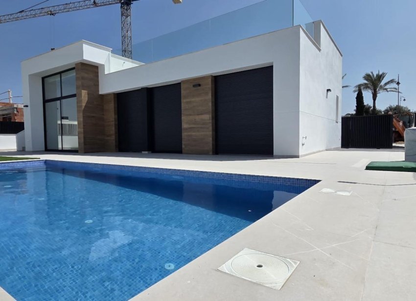 New Build - Villa - Alhama De Murcia - Alhama de Murcia
